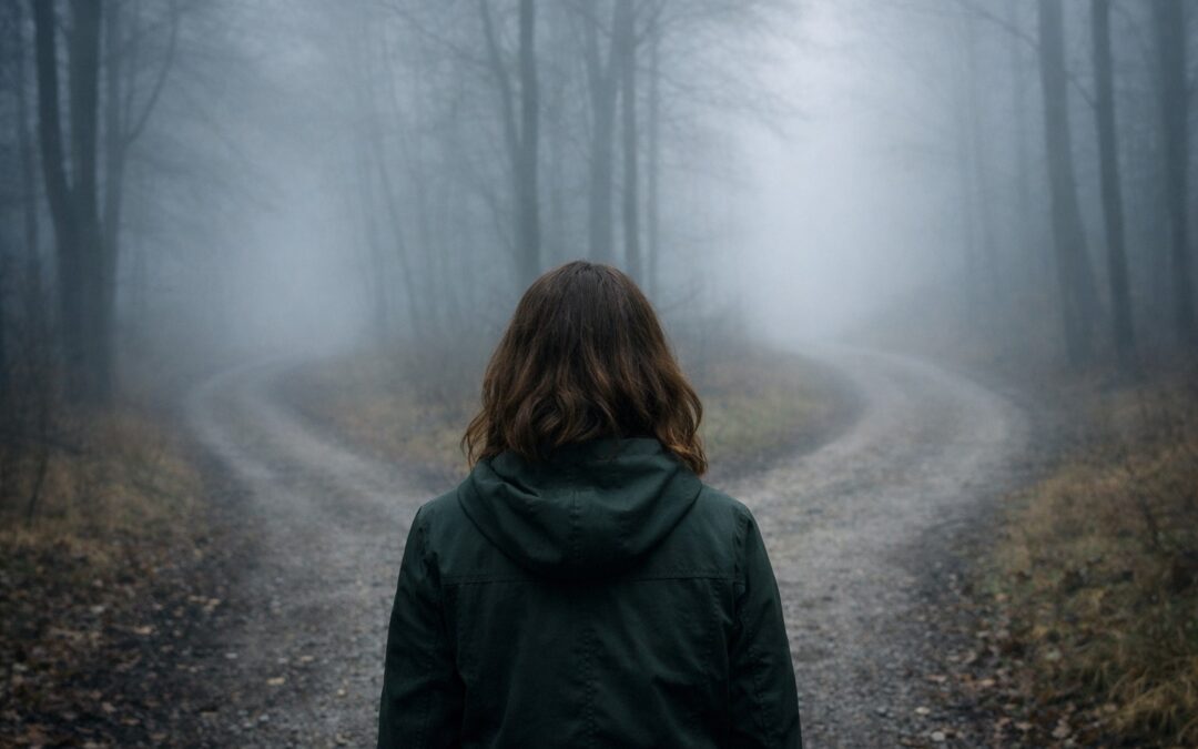 ansia come segnale di conflitto interiore