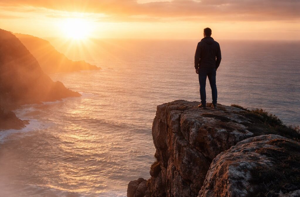 crisi come passaggio davanti a una soglia esistenziale