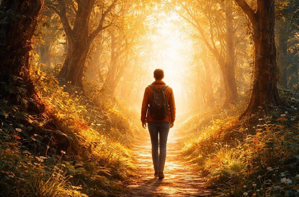 processo di individuazione come cammino di crescita interiore