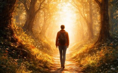 processo di individuazione come cammino di crescita interiore