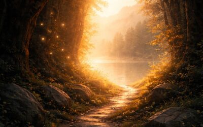 Percorso simbolico tra ombra e consapevolezza