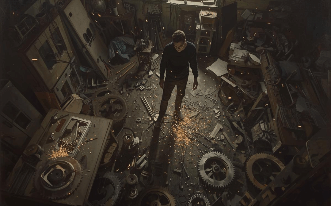 Il sabotatore interno e il farsi male come modalità silenziose di sofferenza