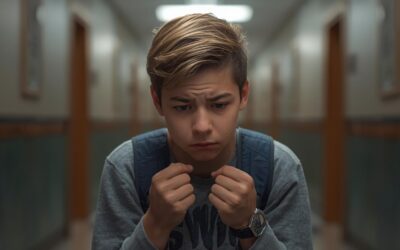 sostegno per ansia scolastica