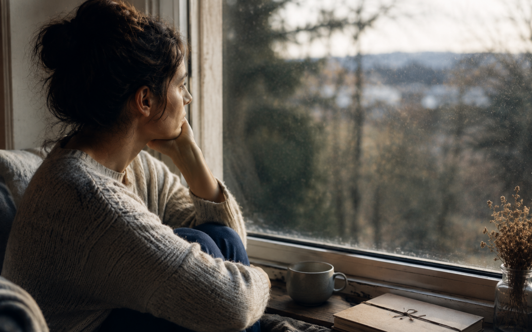 Ferite e riparazione: come la psiche ritrova la forma