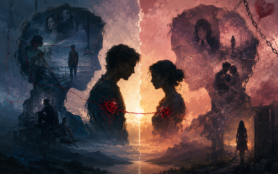 Amore e personalità: due figure che si avvicinano — stili amorosi e psicologia delle relazioni